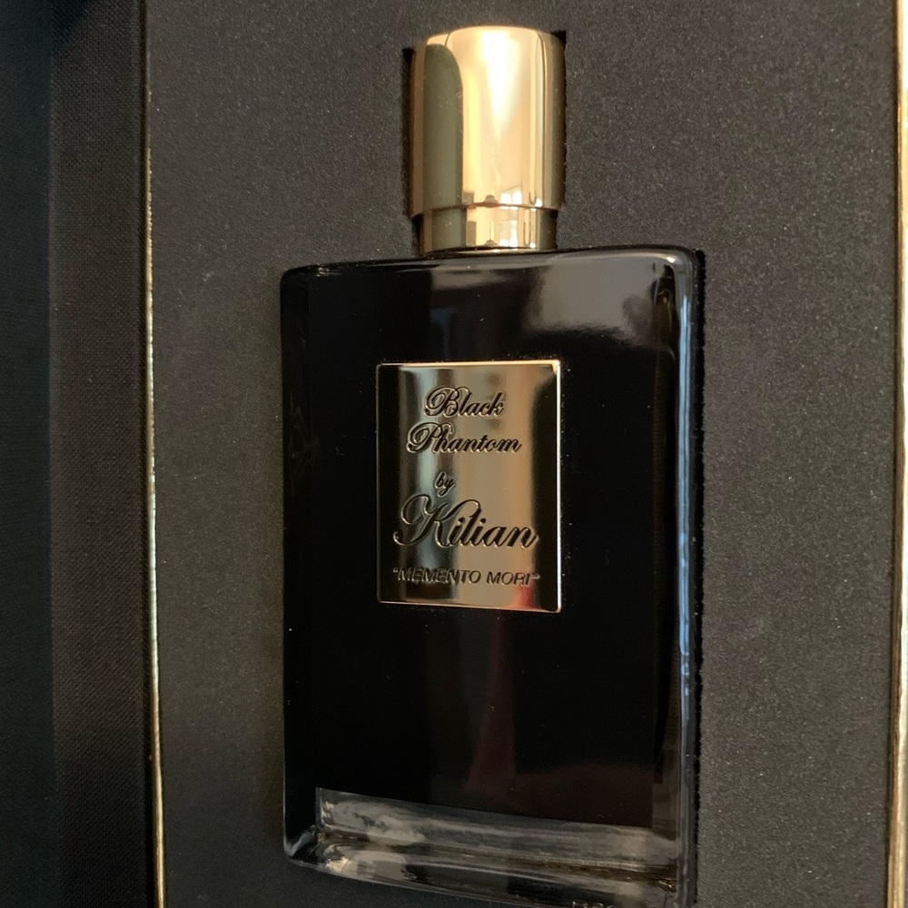 Kilian Black Phantom Memento Mori